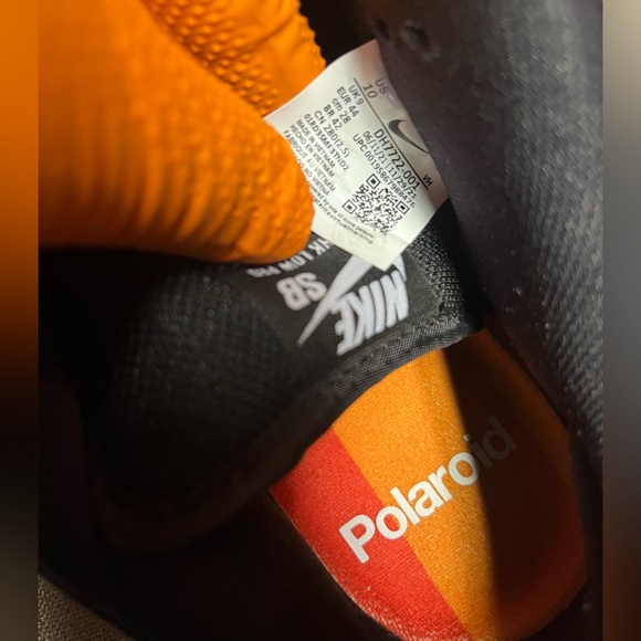 Nike SB Dunk Low Polaroid - Picture 6 of 11